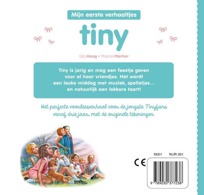 Standaard Uitgeverij - Tiny is jarig