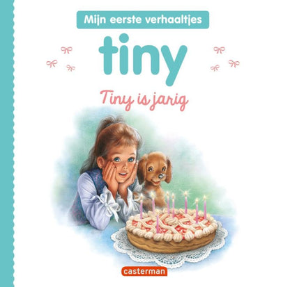 Standaard Uitgeverij - Tiny is jarig