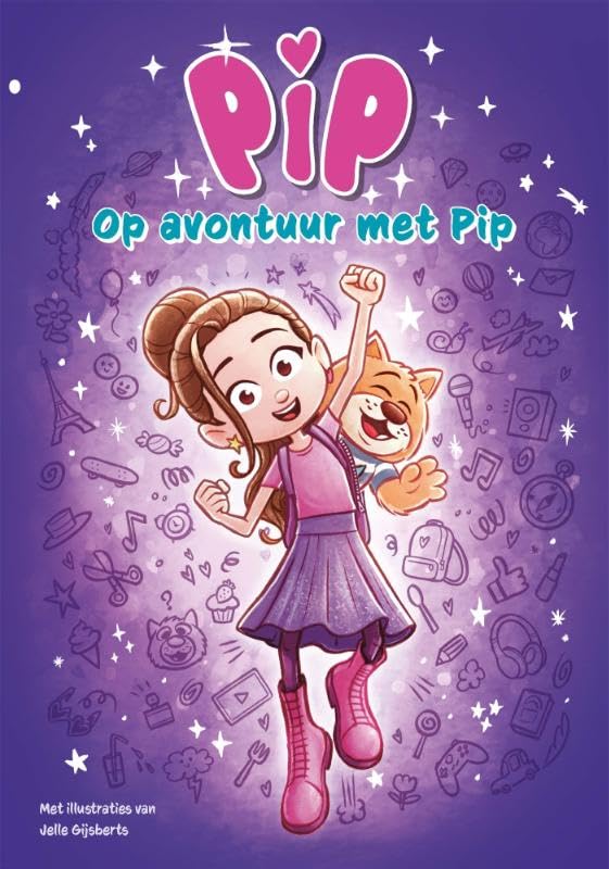 Big Balloon - Op avontuur met Pip