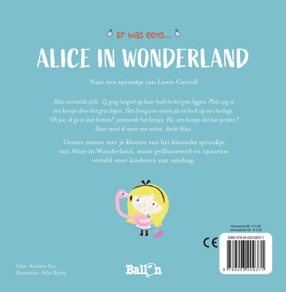 Standaard Uitgeverij - Alice in Wonderland