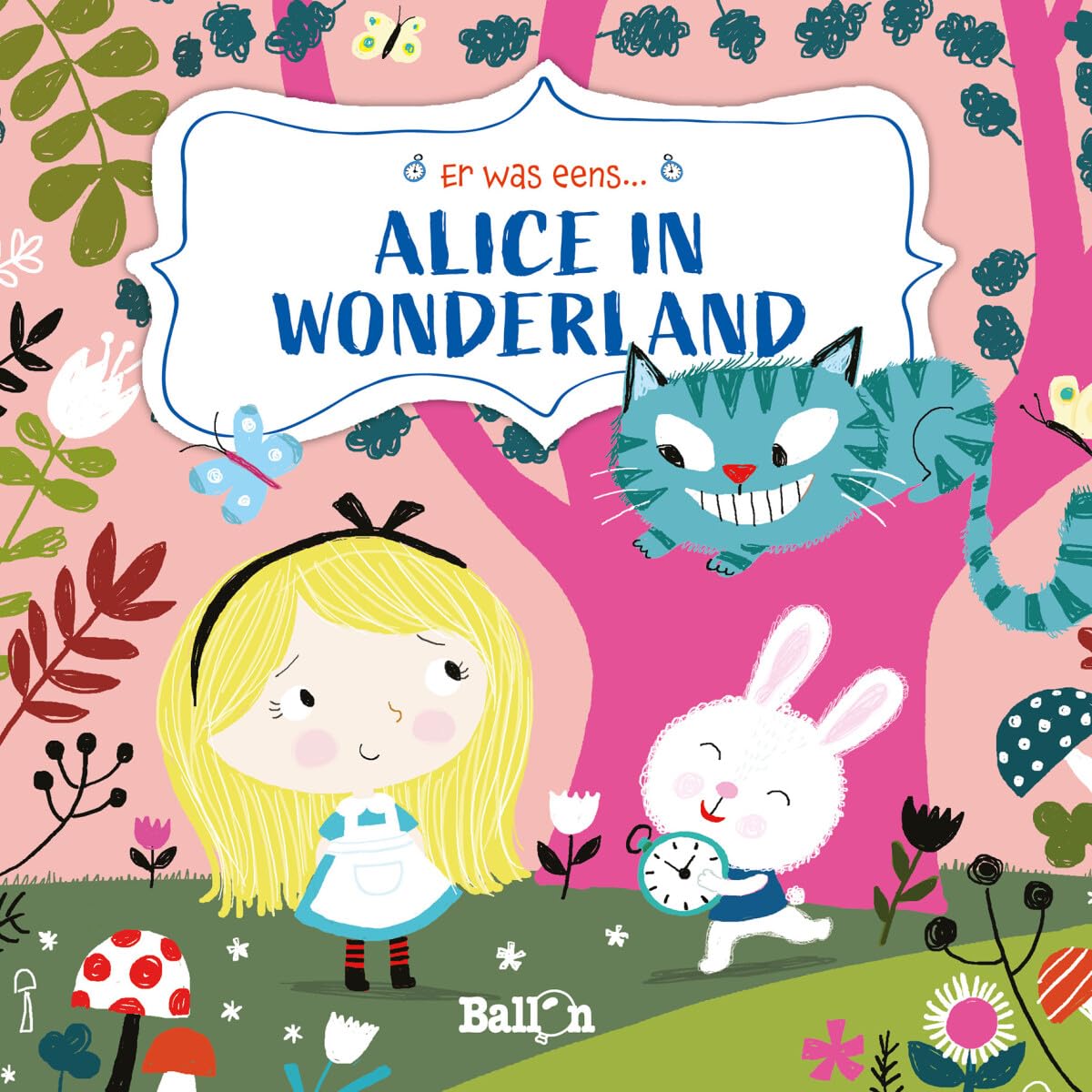 Standaard Uitgeverij - Alice in Wonderland