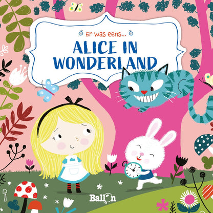 Standaard Uitgeverij - Alice in Wonderland