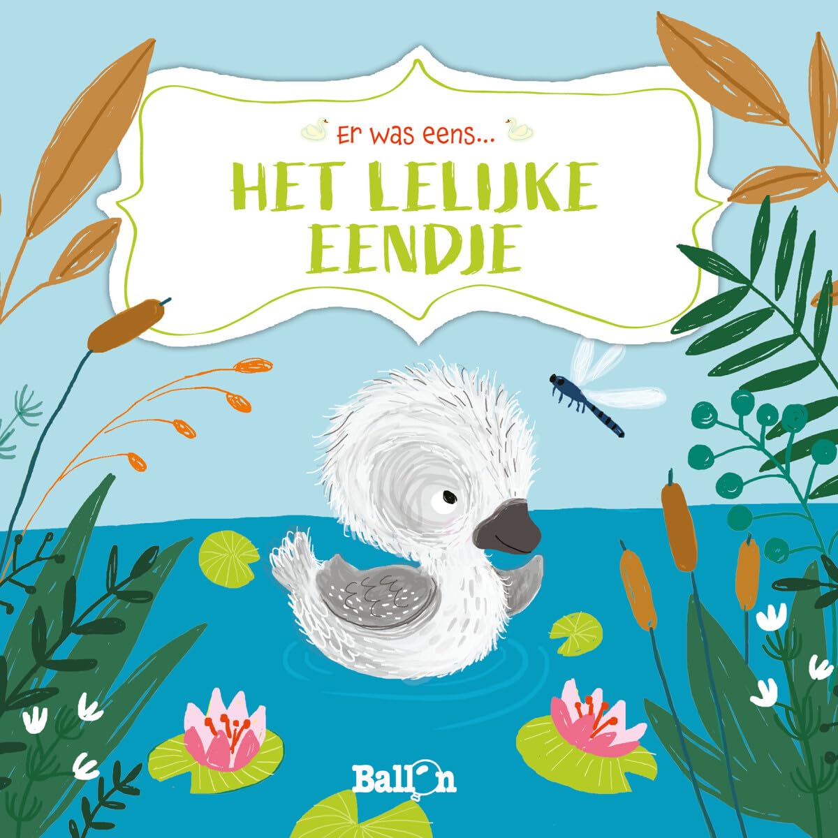Standaard Uitgeverij - Het lelijke eendje