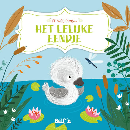 Standaard Uitgeverij - Het lelijke eendje