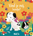 Vind je mij, hondje?