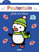 Standaard Uitgeverij - Plak en Kleur Peutertuin Pinguin 2+