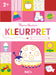 Standaard Uitgeverij - Kleine Kleuters Kleurpret 2+