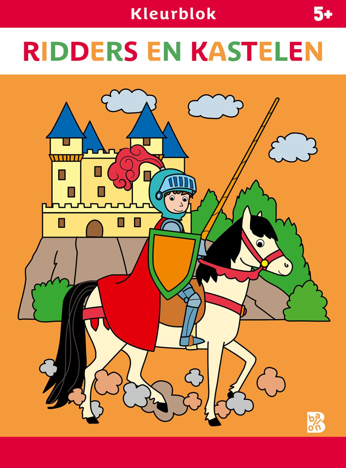 Ridders en kastelen (5+