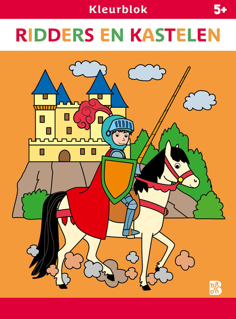 Ridders en kastelen (5+