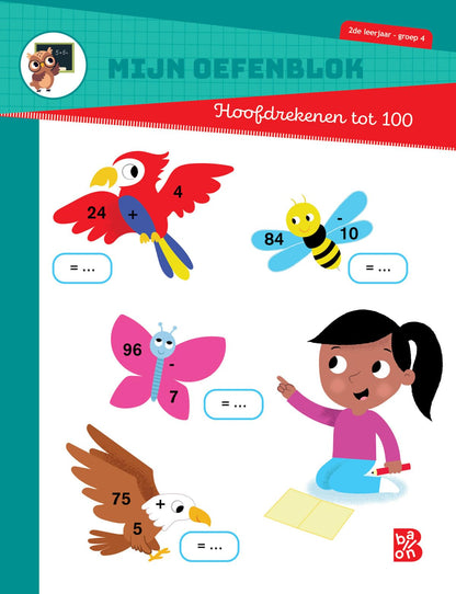 2de leerjaar-groep 4