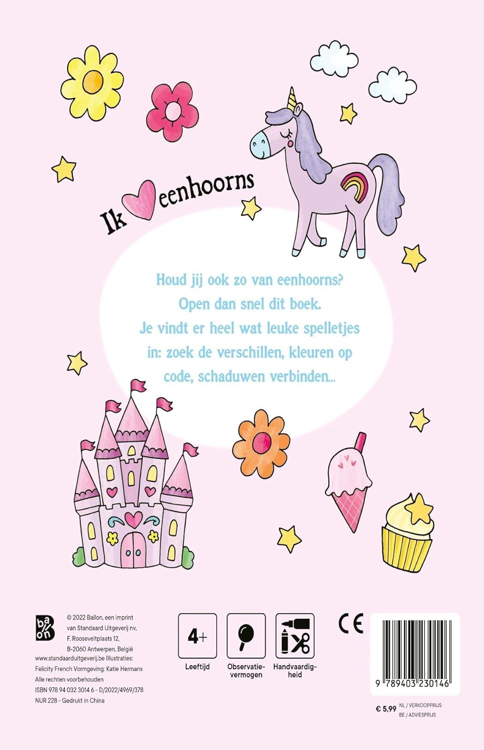 Mijn spelletjesblok