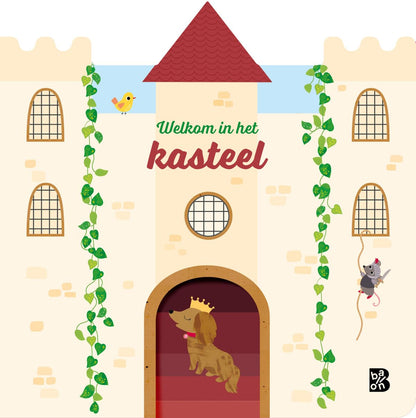 Standaard Uitgeverij - Welkom in het Kasteel