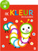 Standaard Uitgeverij - Mijn Allereerste Kleurboek - Ik kleur De Kleuren 18m+