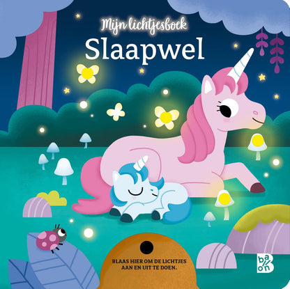 Standaard Uitgeverij - Mijn Lichtjesboek - Slaapwel 2+