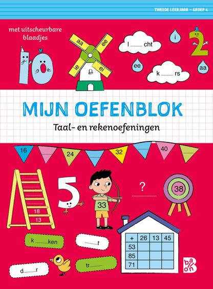 Standaard Uitgeverij - Taal- en Rekenoefeningen