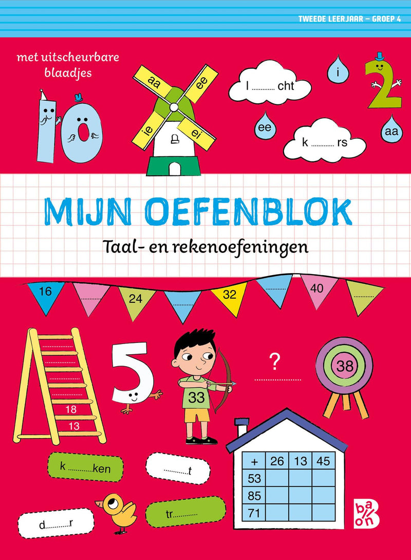 Standaard Uitgeverij - Taal- en Rekenoefeningen