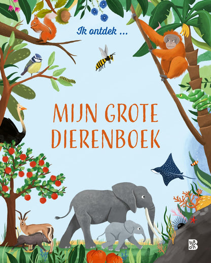 Standaard Uitgeverij - Ik Ontdek Mijn Grote Dierenboek