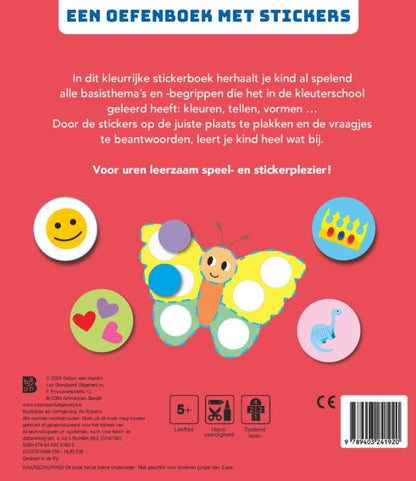 Standaard Uitgeverij - Ik Groei en Leer 5-6 jaar