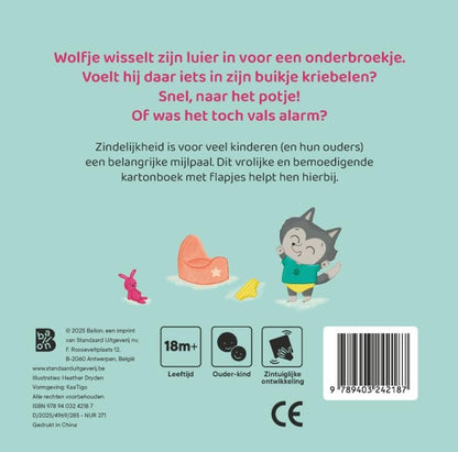 Standaard Uitgeverij - Op het Potje