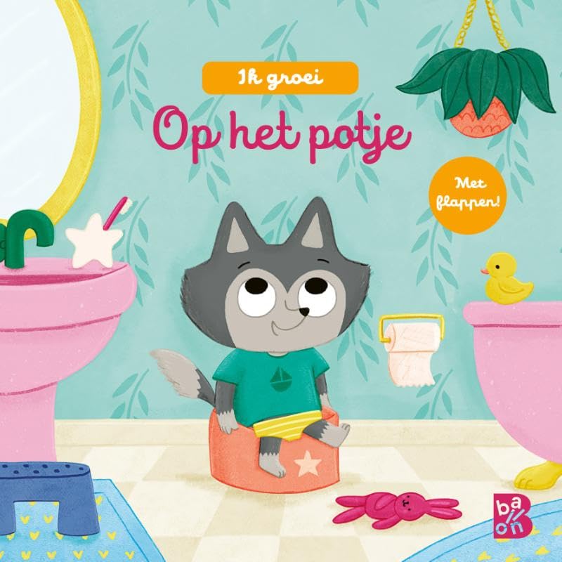 Standaard Uitgeverij - Op het Potje