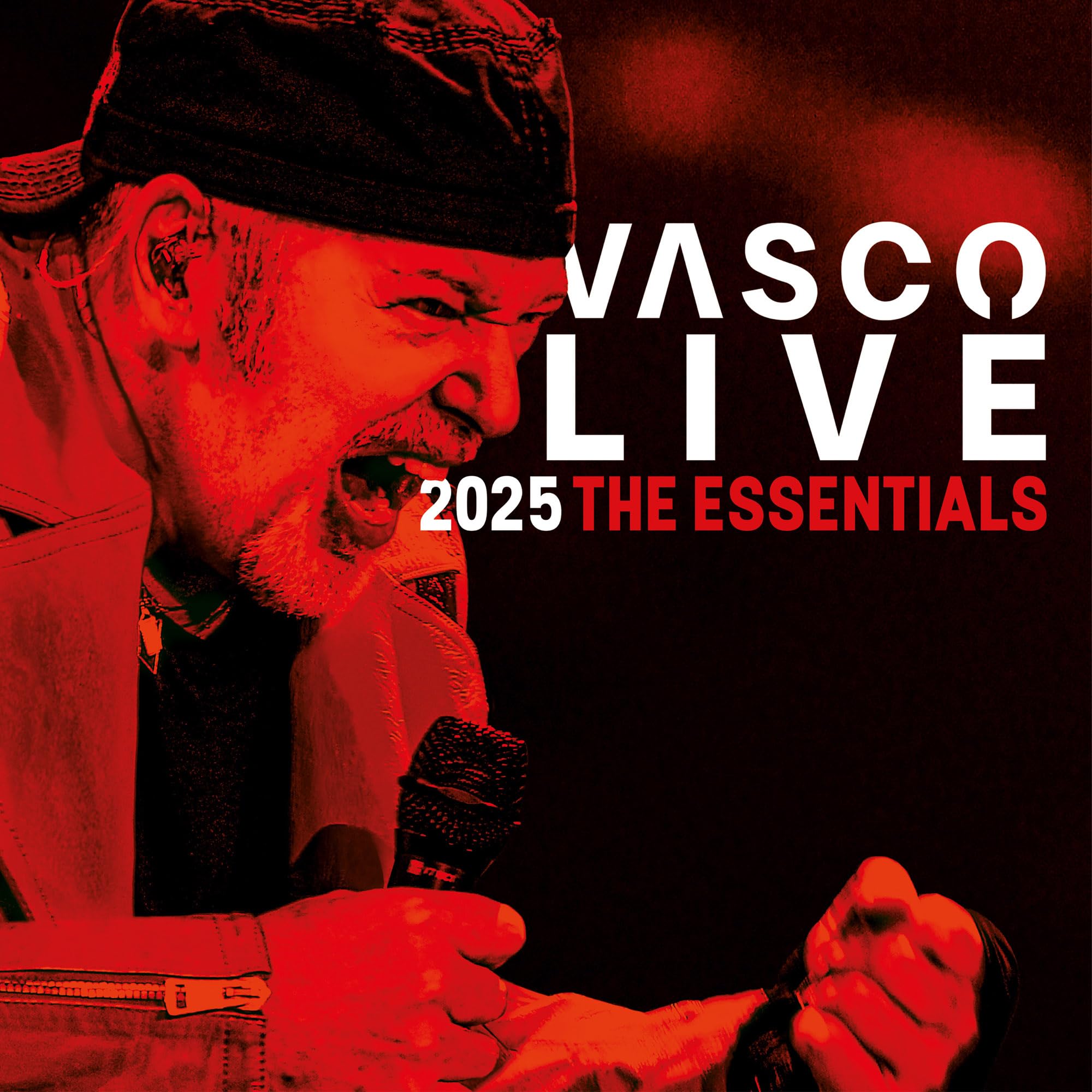 Vasco Live 2025 The Essential