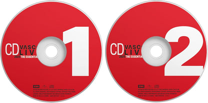 Vasco Live 2025 The Essential