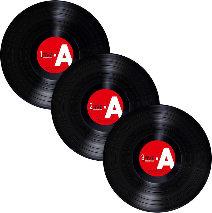 Vasco Live 2025 The Essential