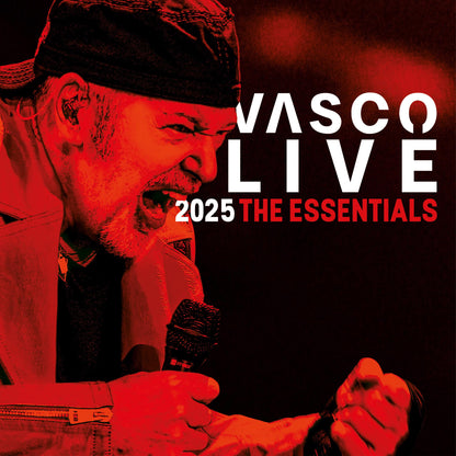 Vasco Live 2025 The Essential
