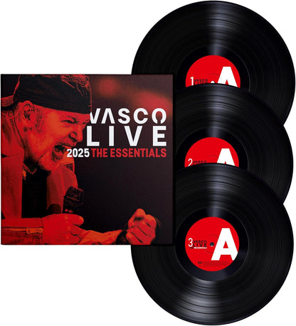 Vasco Live 2025 The Essential