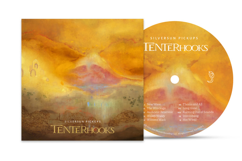 Tenterhooks
