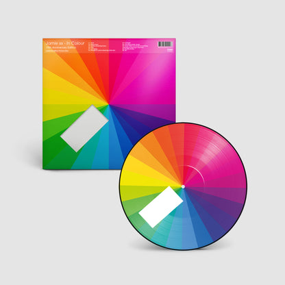In Colour (10th Anniversary Picture Disc)