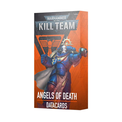 Wahammer: 40,000 - Kill Team Datacards - Angels Of Death