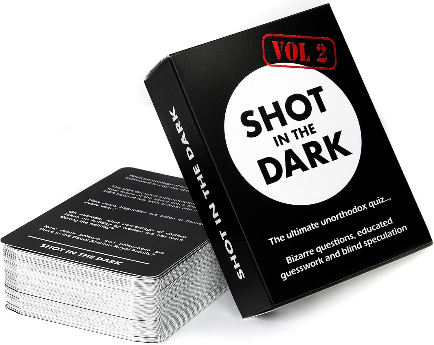 Shot In The Dark V2