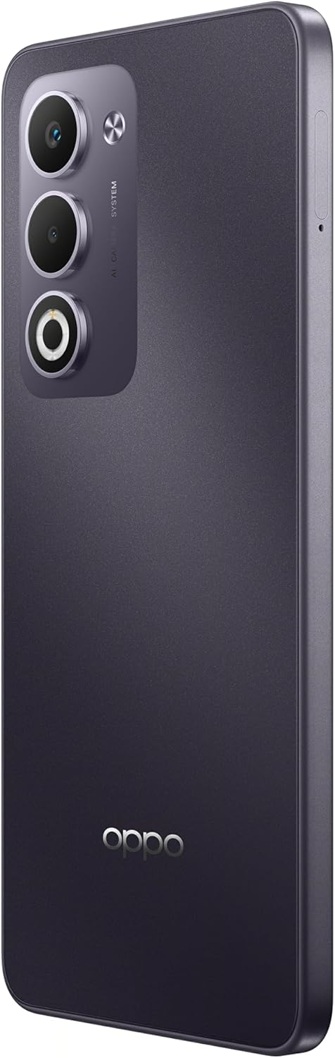 OPPO A5 16.9 cm (6.67") Dual SIM Android 15 4G USB Type-C 6 GB 128 GB 6000 mAh Purple