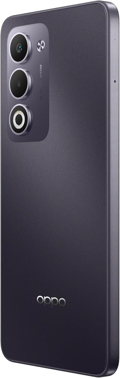 OPPO A5 16.9 cm (6.67") Dual SIM Android 15 4G USB Type-C 6 GB 128 GB 6000 mAh Purple