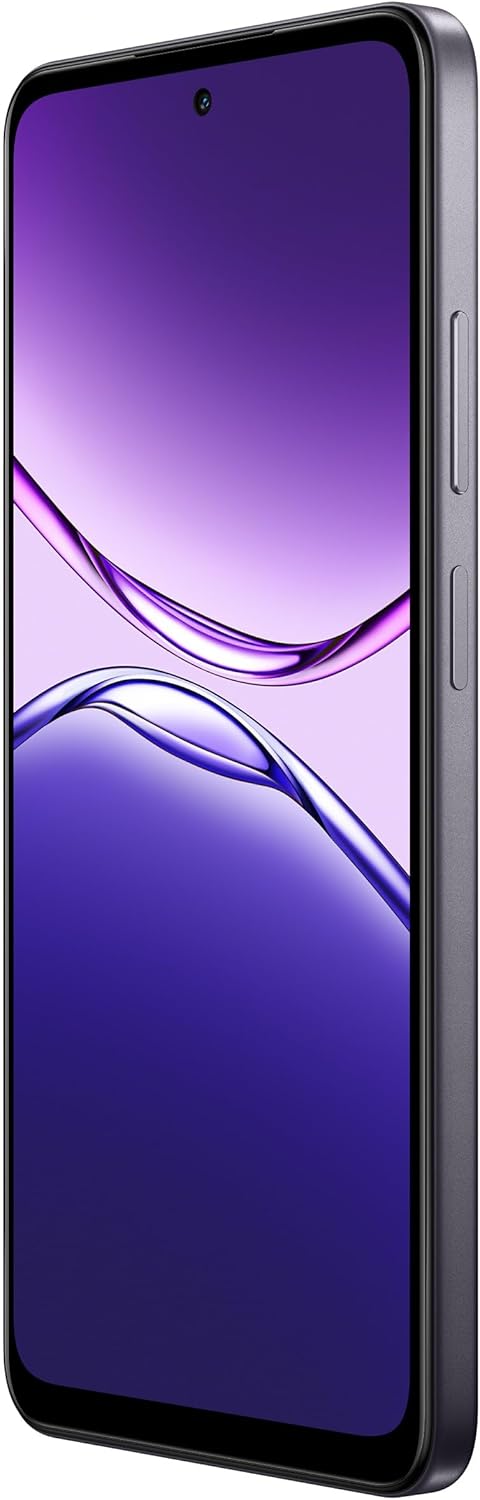 OPPO A5 16.9 cm (6.67") Dual SIM Android 15 4G USB Type-C 6 GB 128 GB 6000 mAh Purple