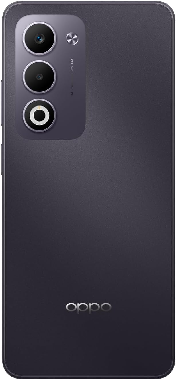 OPPO A5 16.9 cm (6.67") Dual SIM Android 15 4G USB Type-C 6 GB 128 GB 6000 mAh Purple