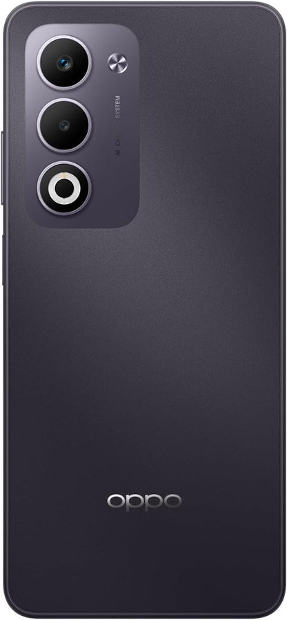 OPPO A5 16.9 cm (6.67") Dual SIM Android 15 4G USB Type-C 6 GB 128 GB 6000 mAh Purple