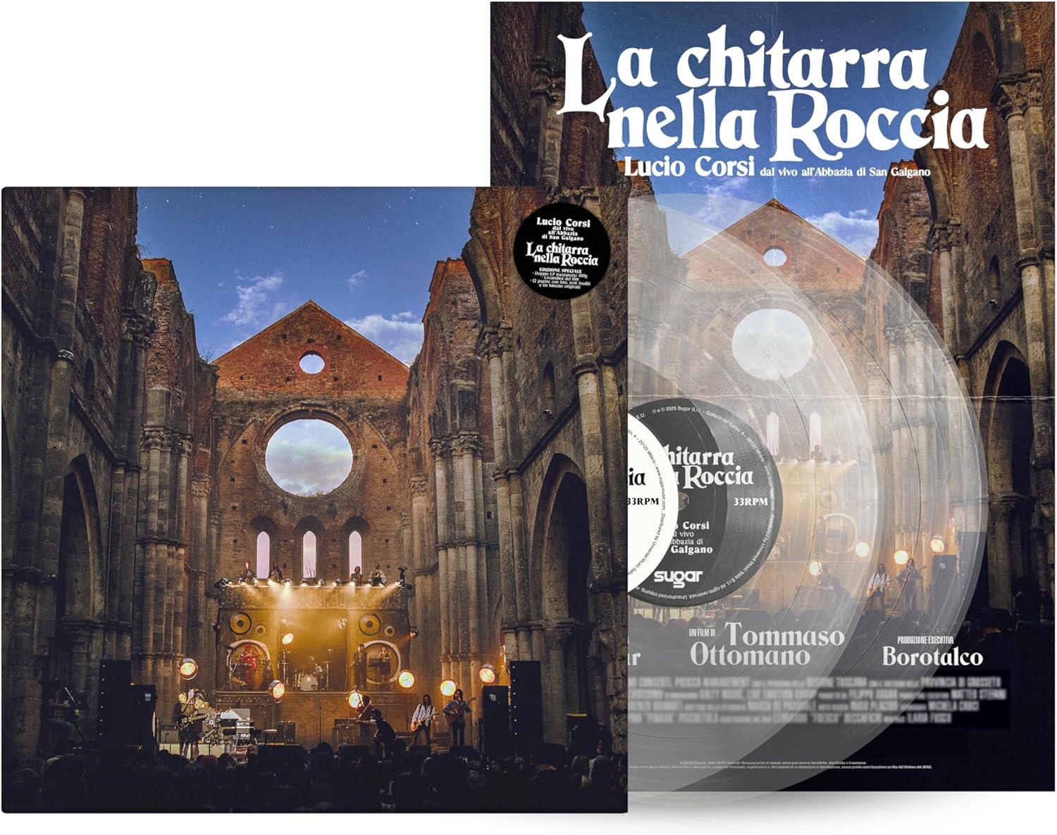 La Chitarra Nella Roccia - Deluxe
