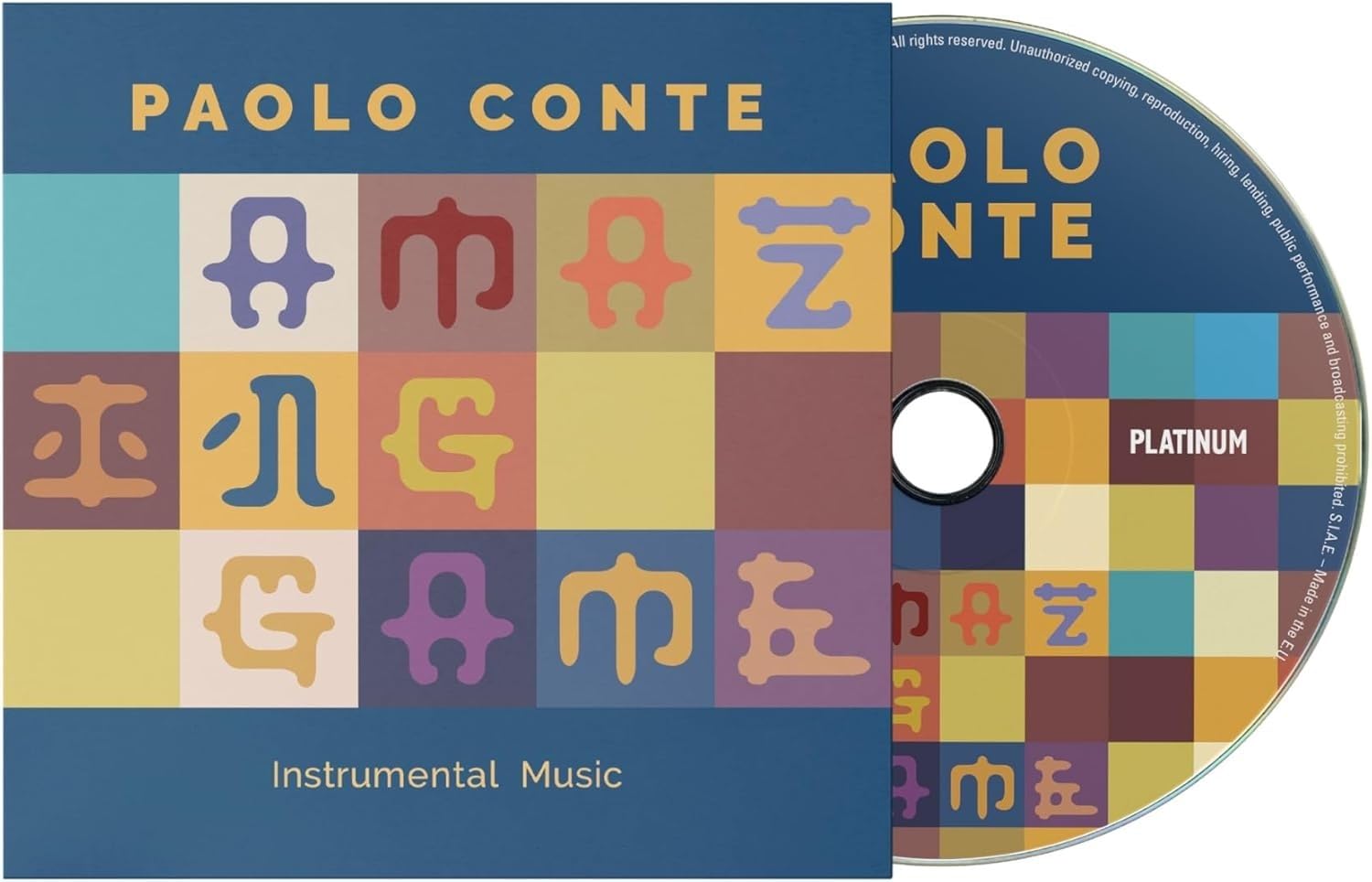 Amazing Game: Instrumental Music