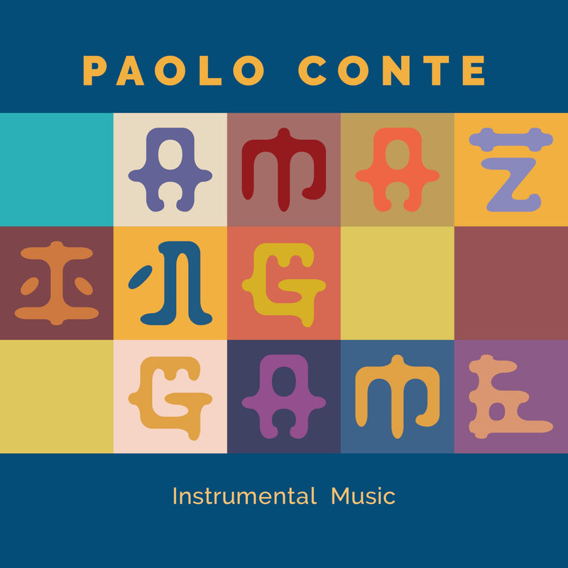 Amazing Game: Instrumental Music