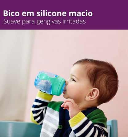 Philips Avent - Spout Cup, 6M+, Blue