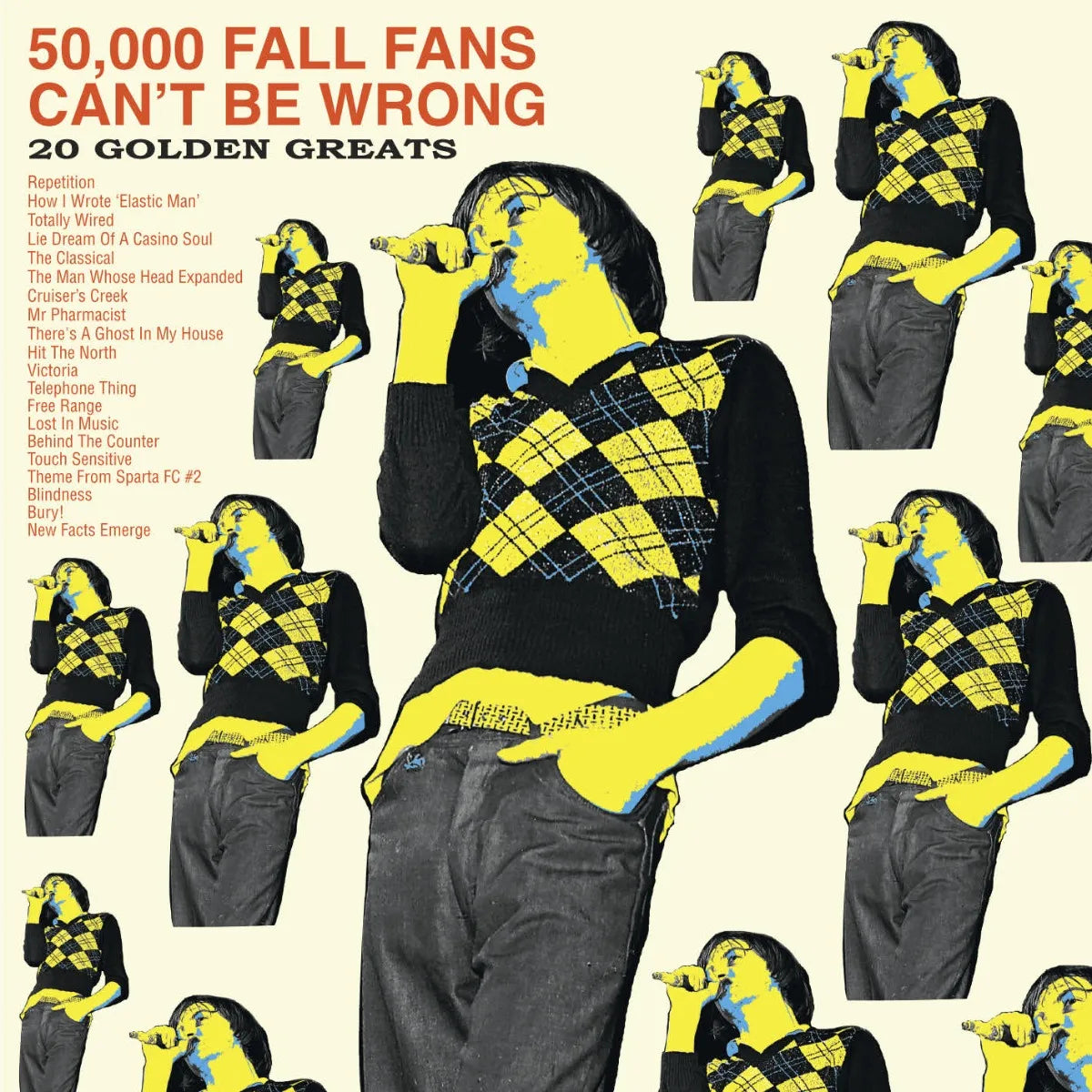 50,000 Fall Fans Can't Be Wrong: 20 Golden Greats