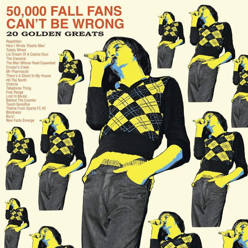 50,000 Fall Fans Can't Be Wrong: 20 Golden Greats
