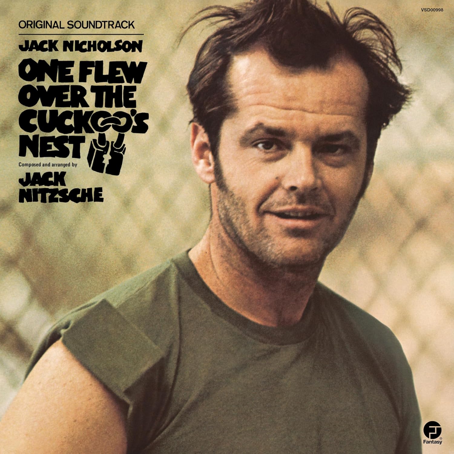 One Flew Over the Cuckoo's Nest