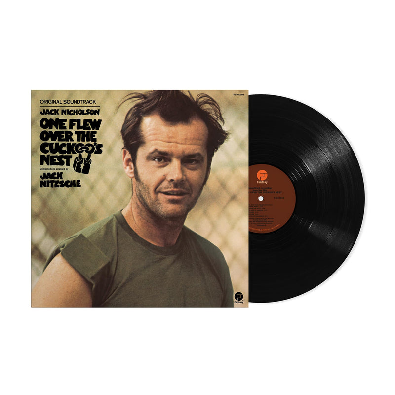 One Flew Over the Cuckoo's Nest