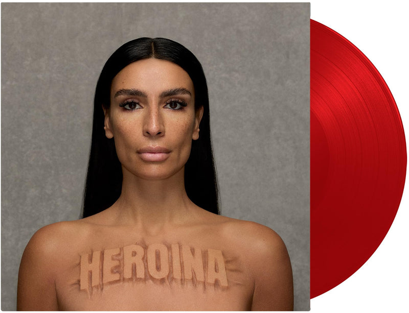 Heroina (Red Vinyl