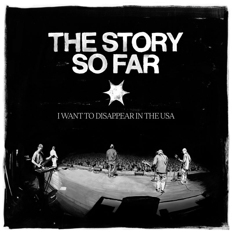 I Want to Disappear in the USA