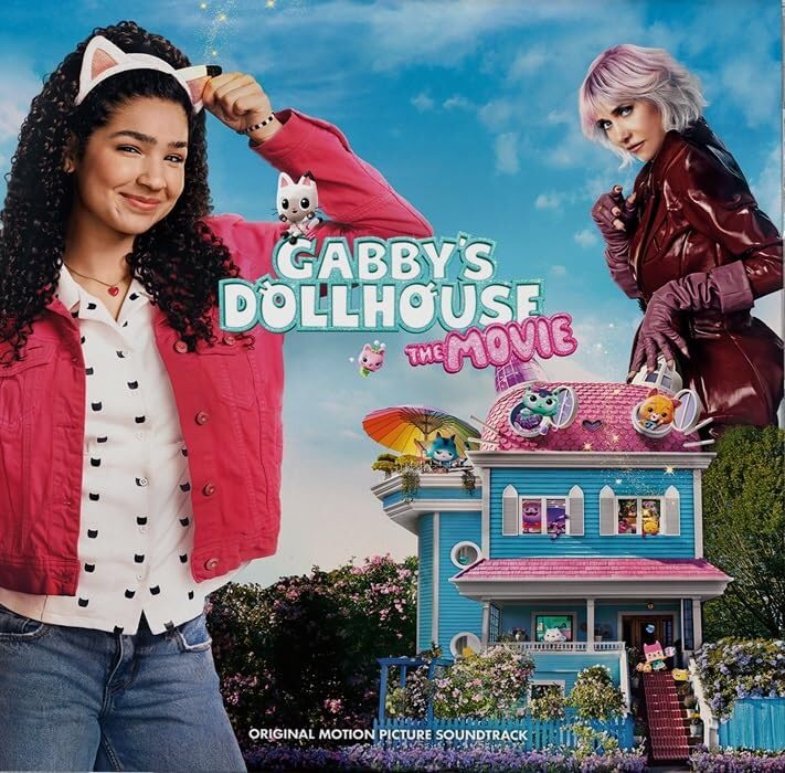 Gabby's Dollhouse: The Movie Soundtrack