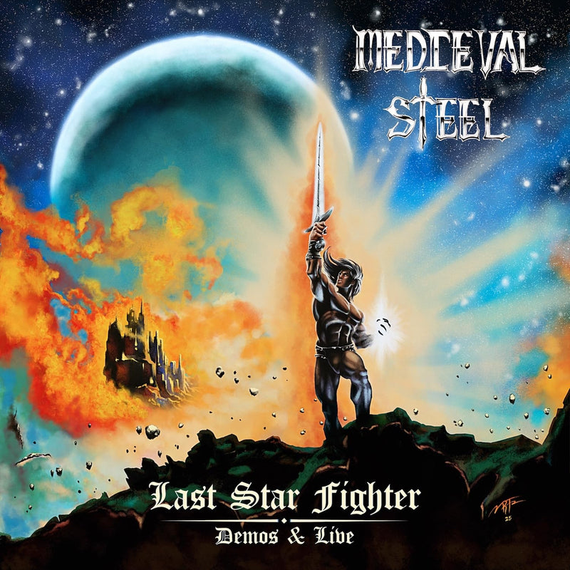 Last Star Fighter - Demos & Live